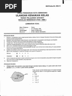 Download Soal Fisika XI UKK 2010-2011  by Arif Nugroho SN94858925 doc pdf