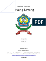 Makalah Kesenian Membuat Layang2