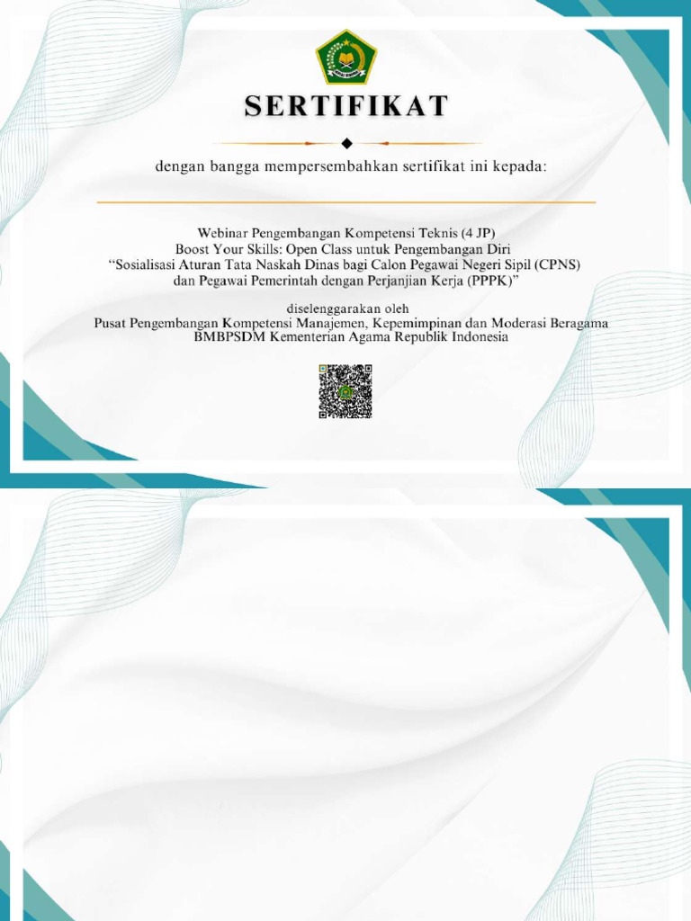 Saiful Adami Sign Cert 1751655762 | PDF