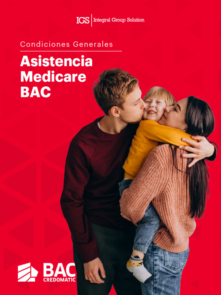 Coberturas del Producto Medicar BAC | PDF | Medicare (Estados Unidos ...