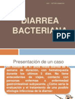 Diarrea    bacteriana