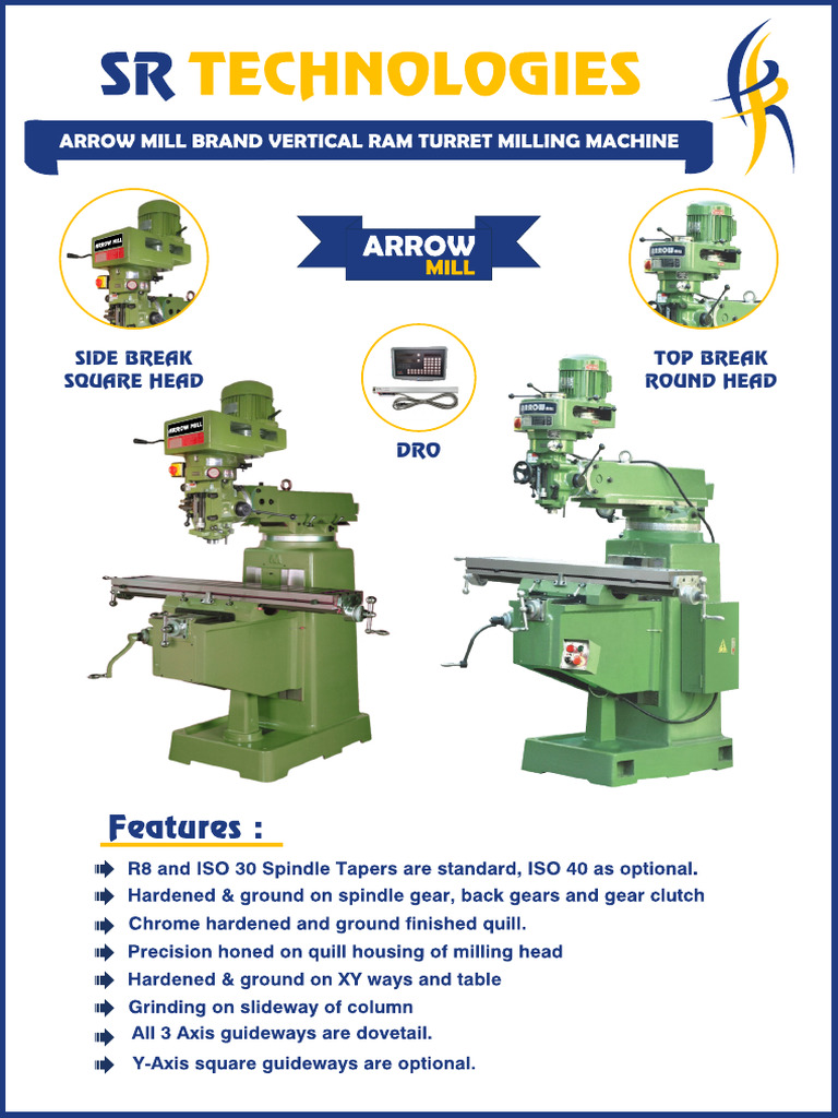 Precision Tools and Equipment List | PDF