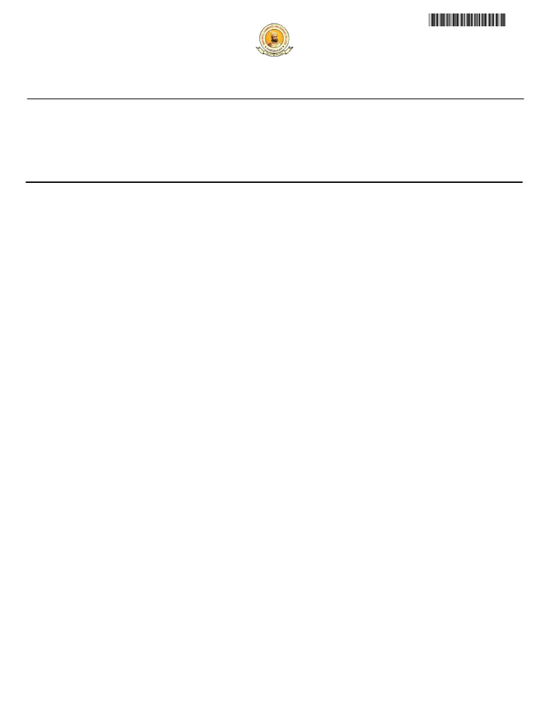 NACSC ExamForm 250805989 | PDF
