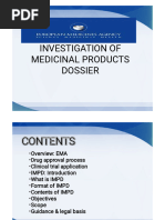 FDA 3674 Form Completion Instructions | PDF | Pharmacology | Medical ...