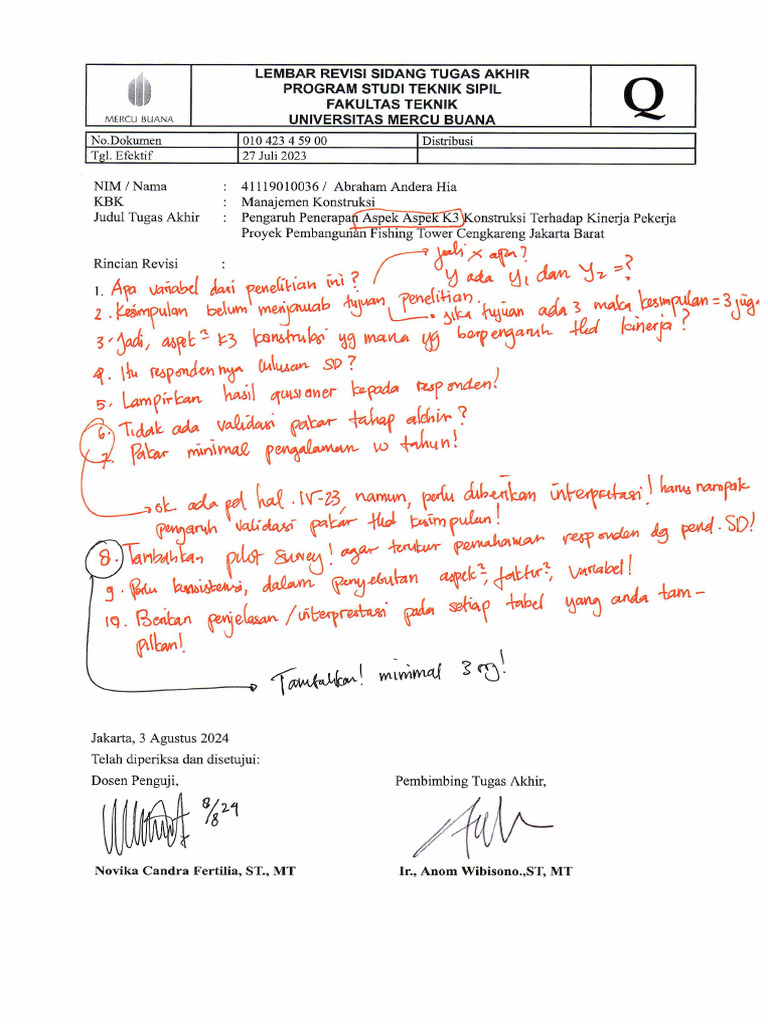 Revisi 2 | PDF