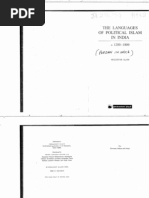Download The Languages of Political Islam in India by sanjeevsingh82 SN94861252 doc pdf