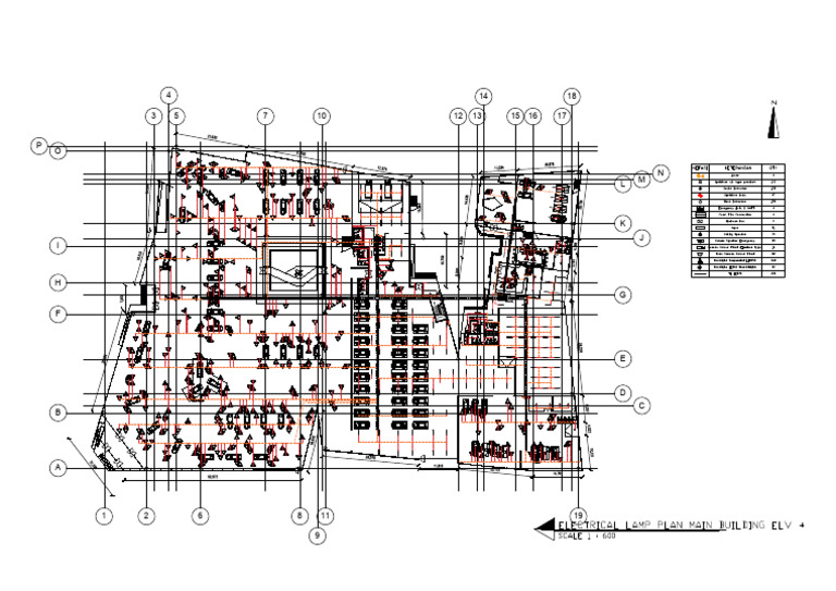 M.E.kawasan & Main Building Akbar-Model | PDF