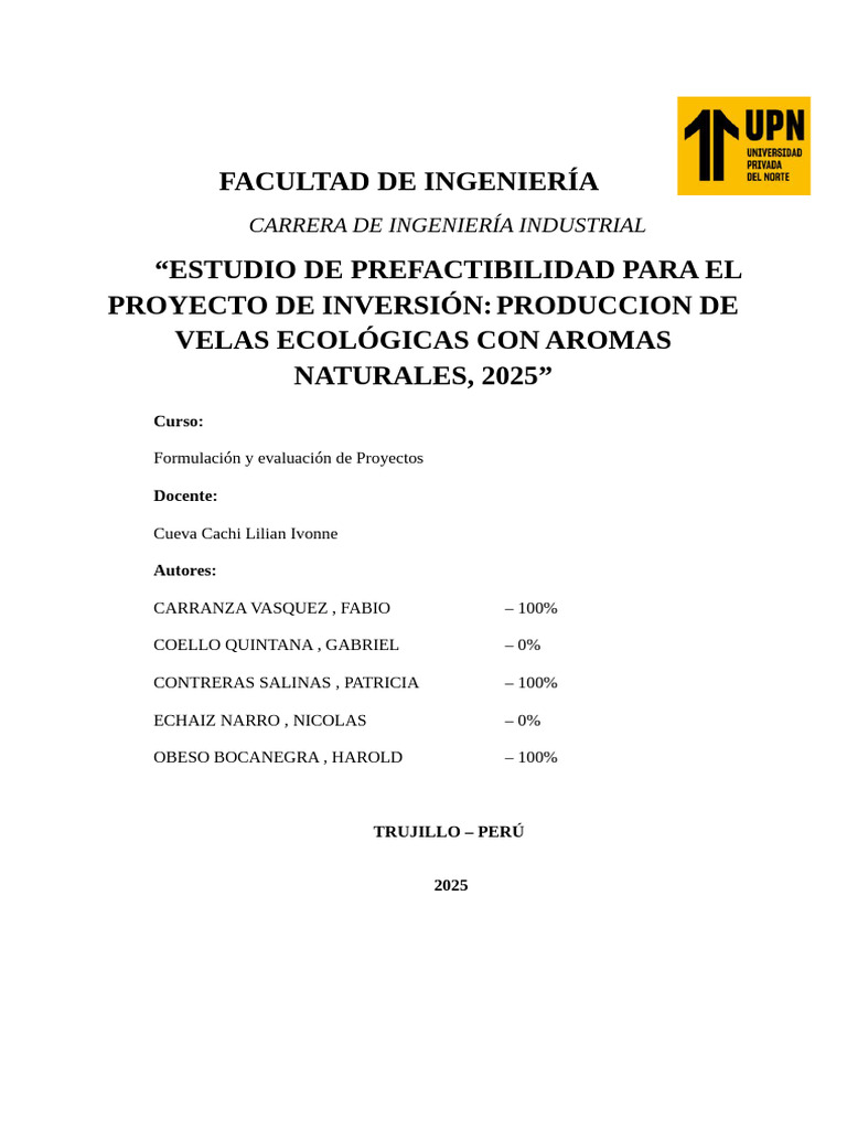 Proyecto t2 - Grupo 1 - Eddie Harold Obeso Bocanegra | PDF ...