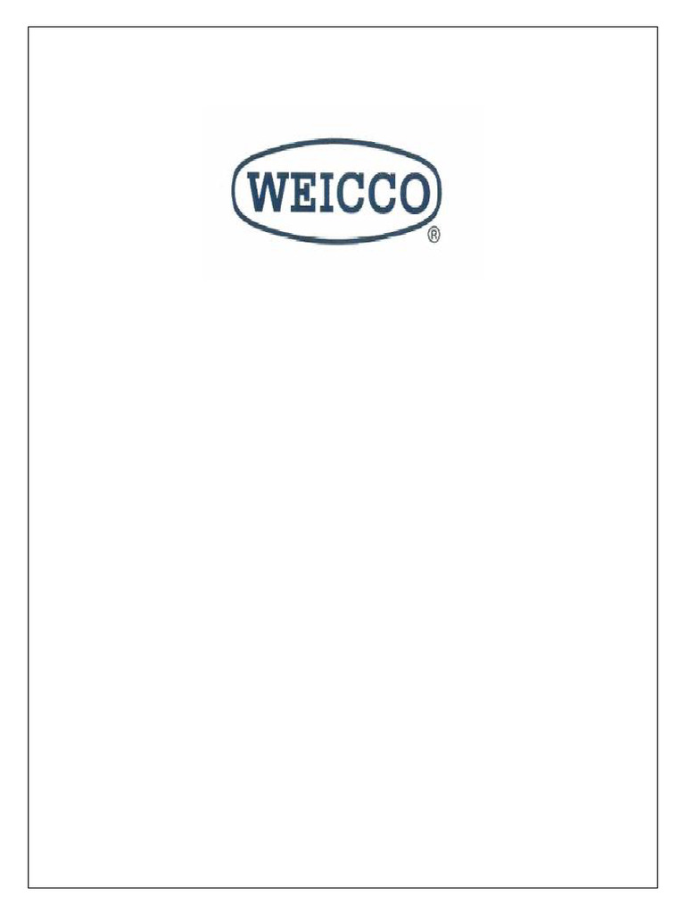 Weicco Product Catalogue Overview | PDF | Mechanical Engineering ...