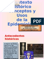 6655716 Conceptos y Usos de La Epidemiologia