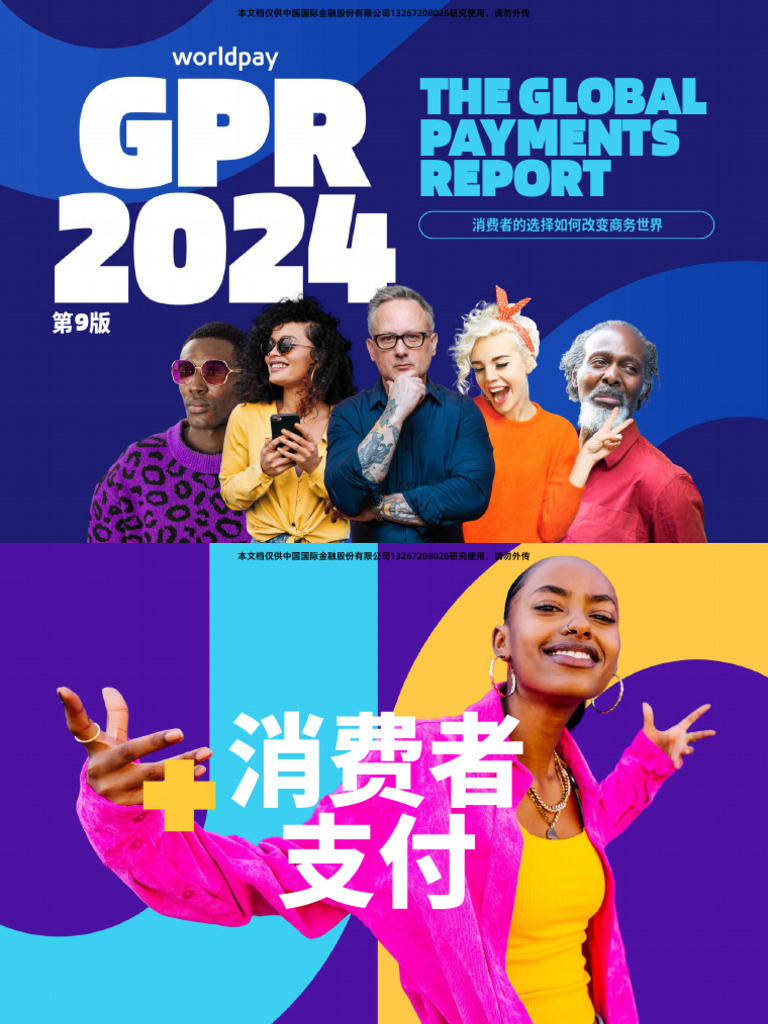 2024全球支付报告（第九版） | PDF