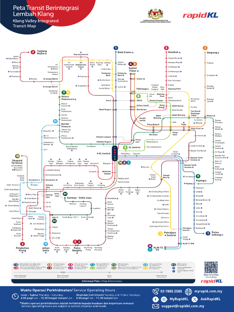 Transit Map 131025 | PDF