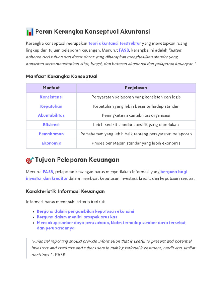 Accounting Conceptual Framework_ Purpose & Critiques - Ppt Tsak Ch4 | PDF