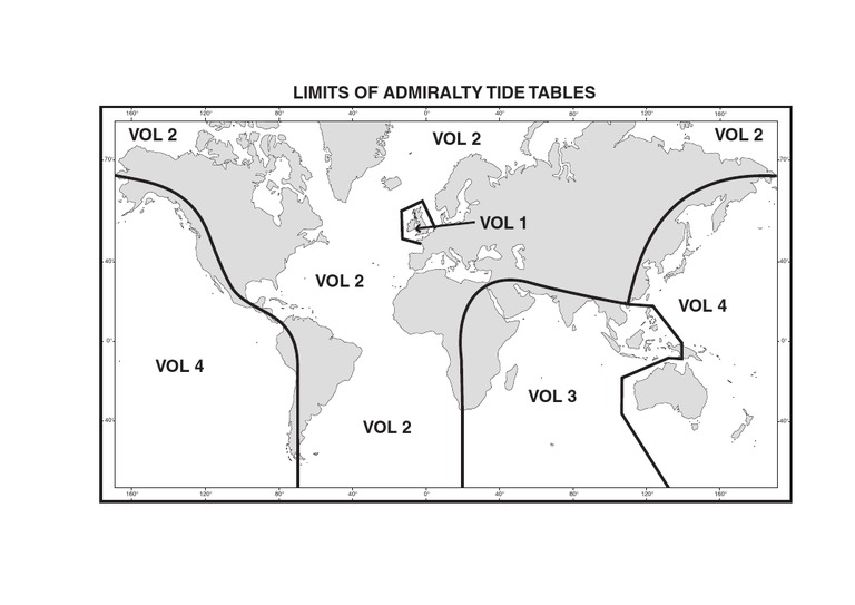 Tide Tables Coverage | PDF | Cooking, Food & Wine | Technology ...