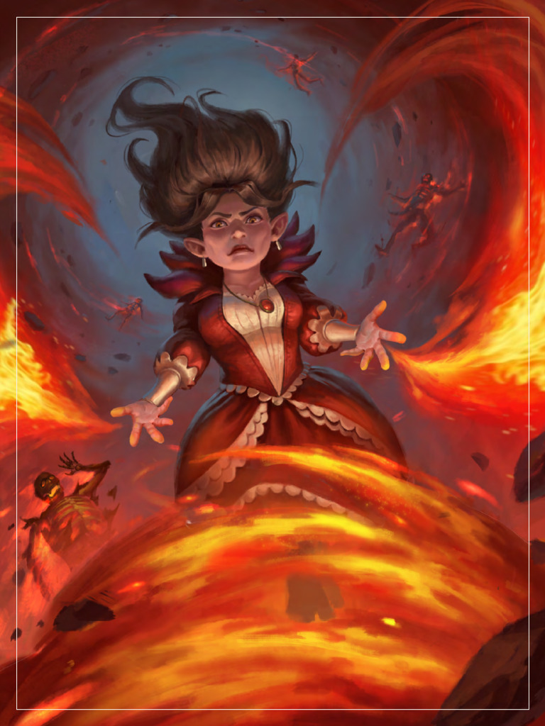 Polder Elementalist Character Guide | PDF