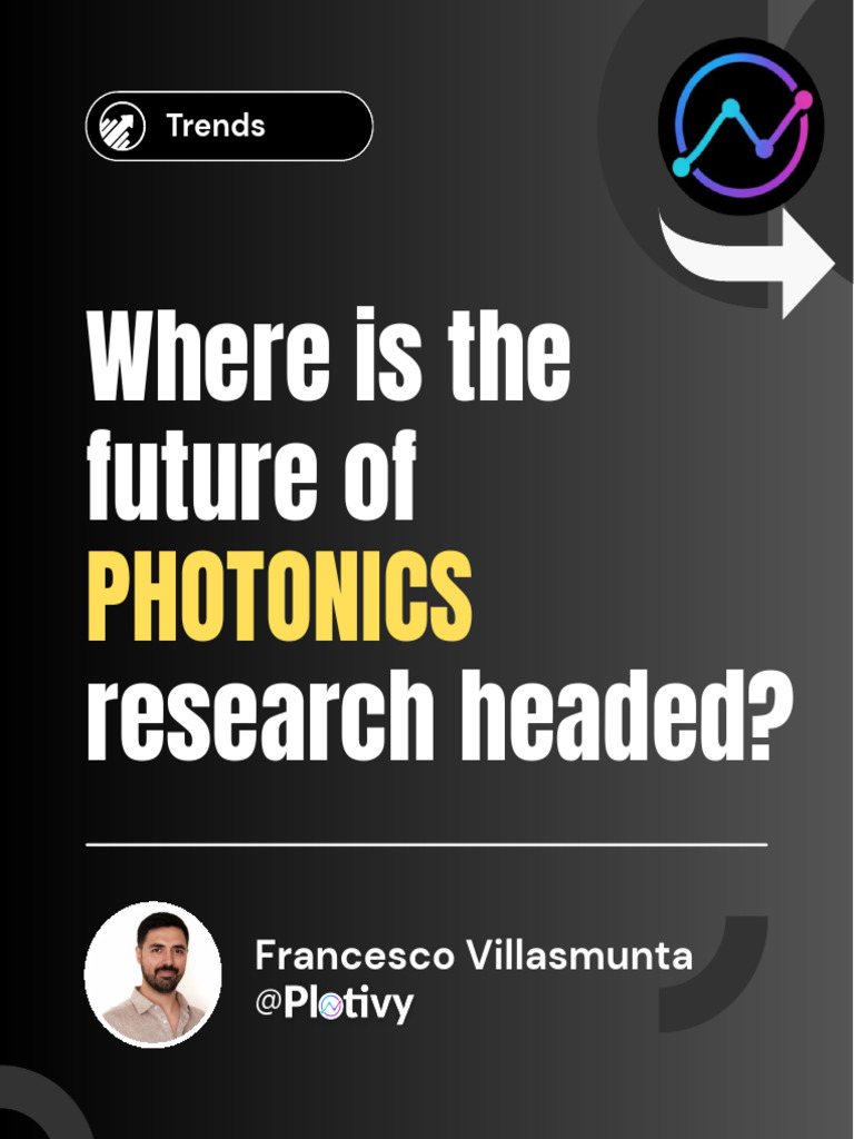 Future of Photonics Research | PDF