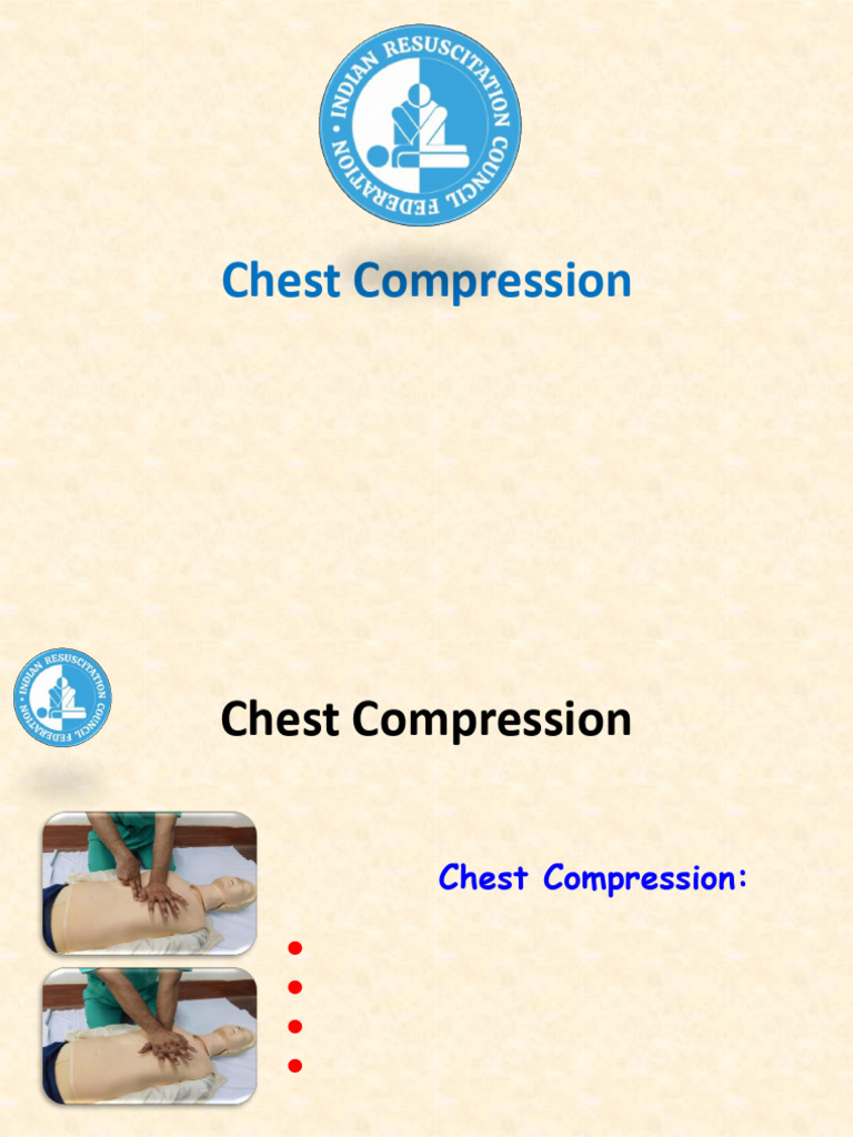 02 - Chest Compression | PDF