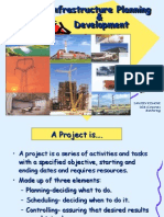 Infrastructure in Power Project 1