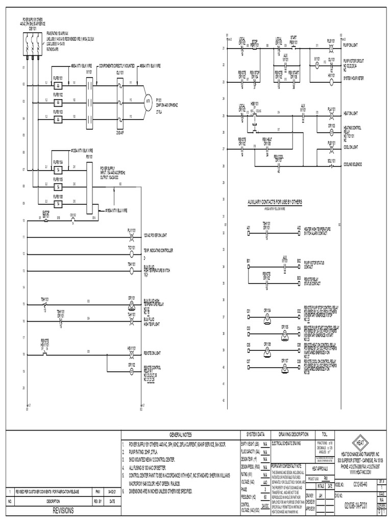 Electrical Schematic and Layout Guide | PDF | Relay | Power (Physics)