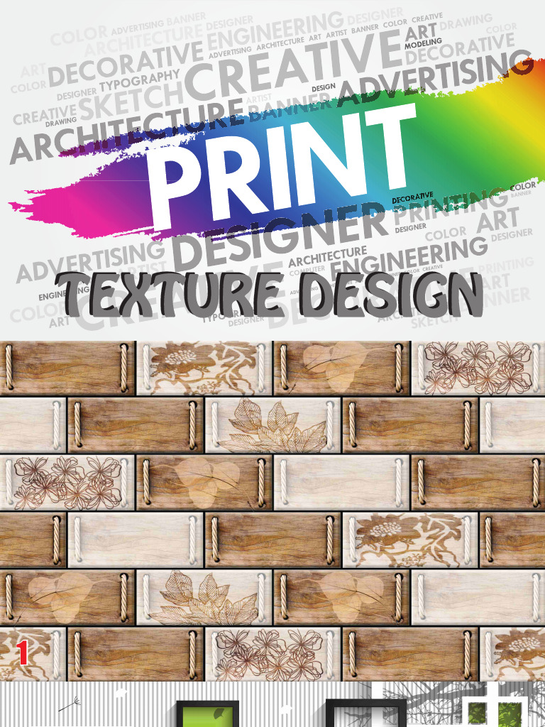 Conception de Textures Créatives | PDF