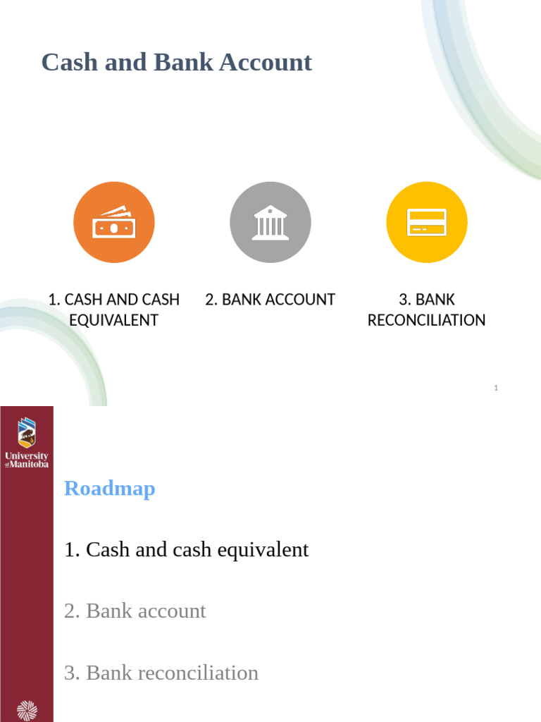 Cash Management and Bank Reconciliation Guide | PDF | Banks | Cheque