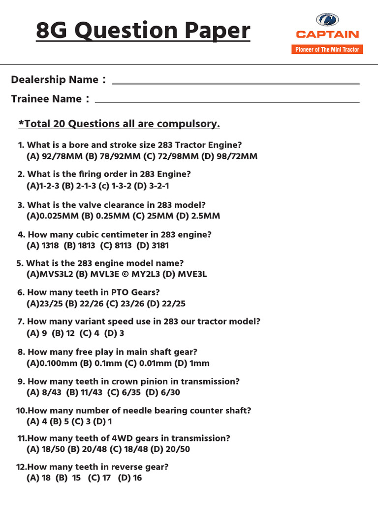 8g Paper | PDF