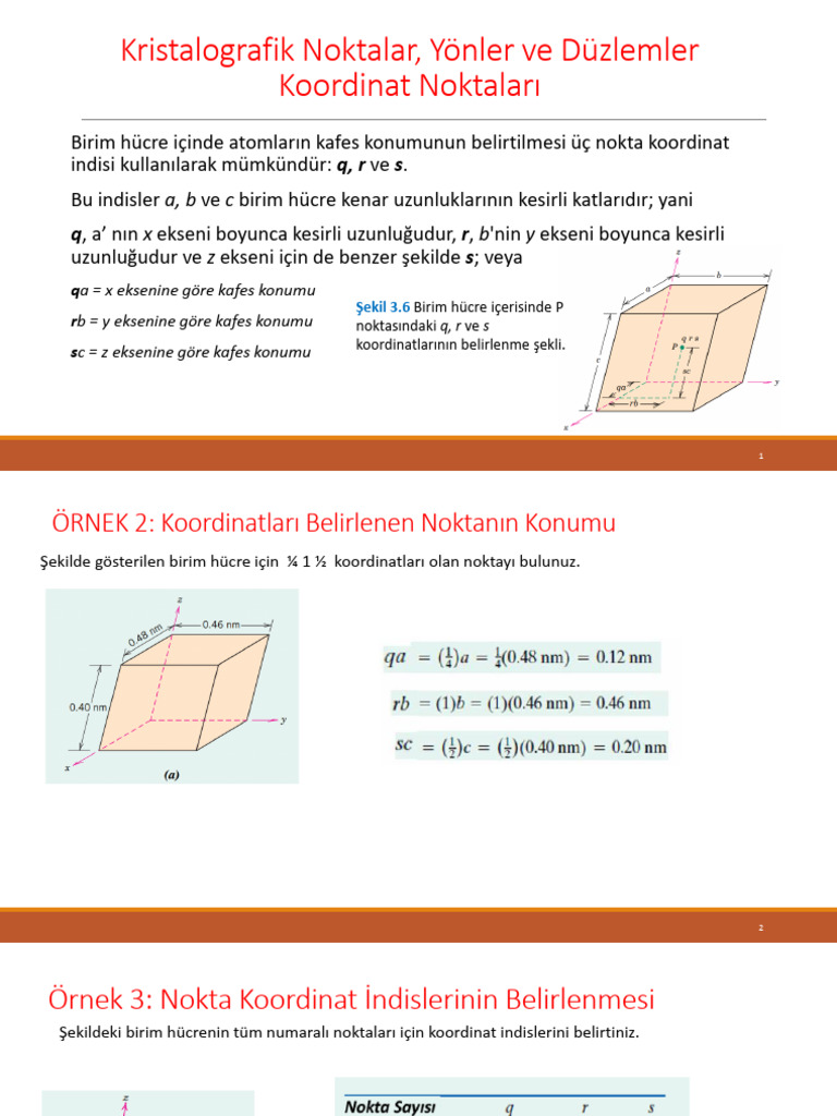 Ders 4 | PDF