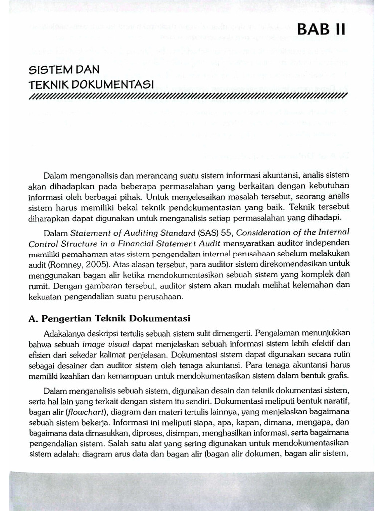 Bab 2 | PDF