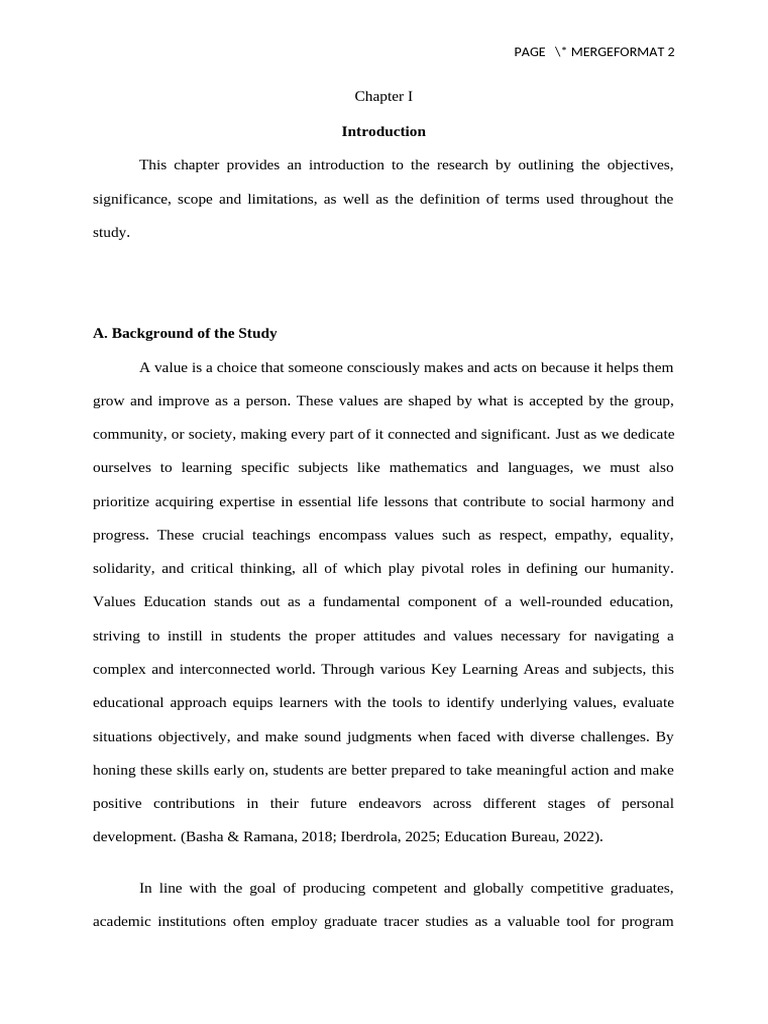 Final Paper | PDF | Self Efficacy | Employment
