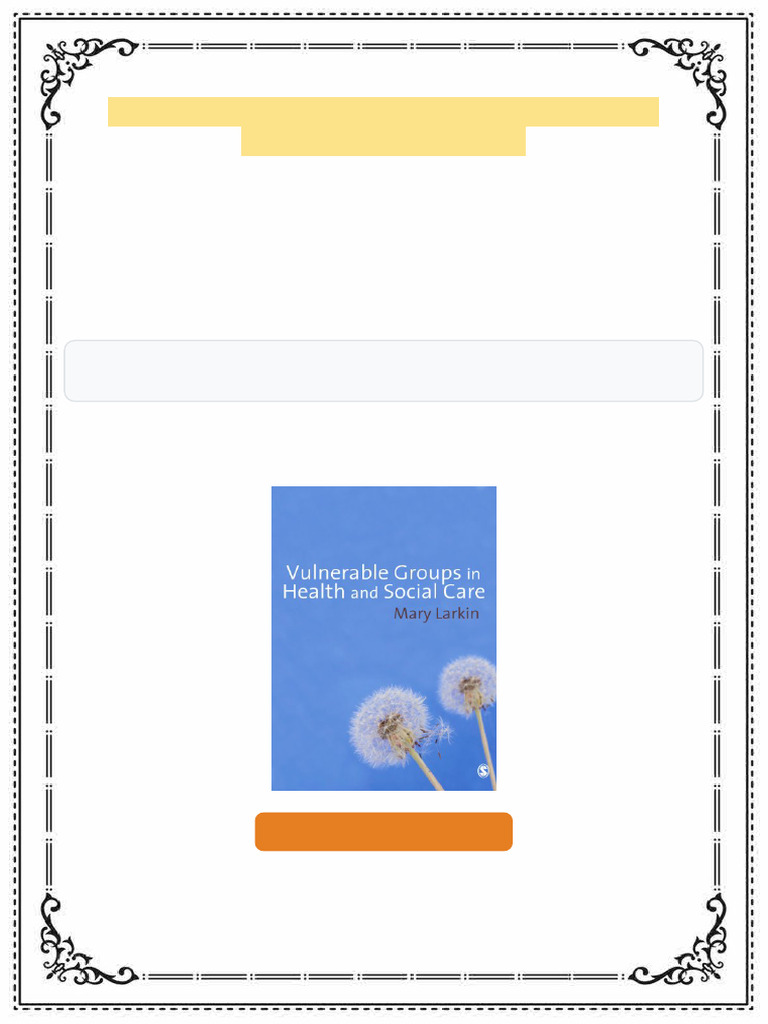 4960 | PDF | Social Exclusion | Citizenship