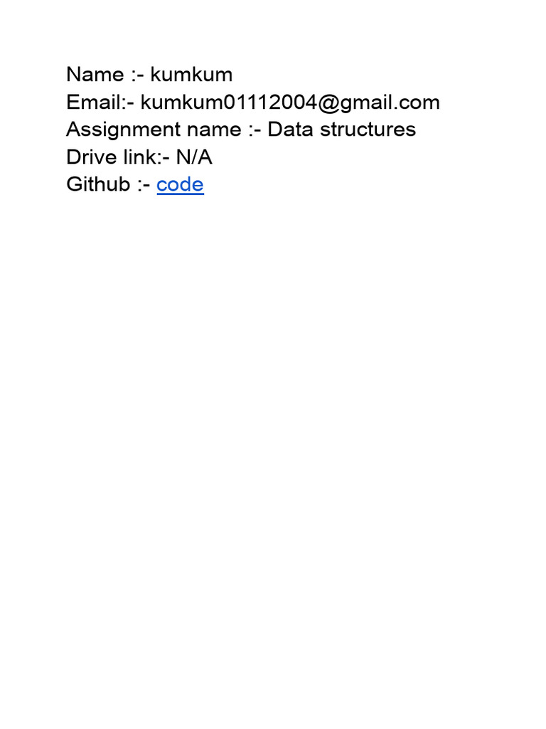 Statistics.assignment | PDF