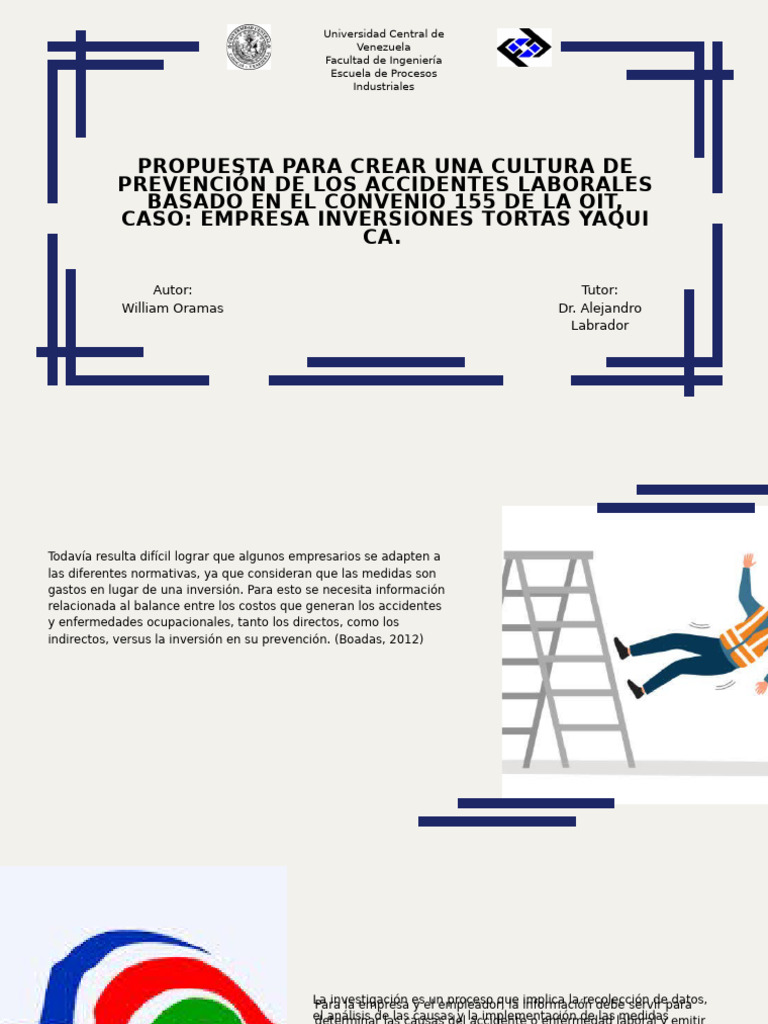 Presentacion Corregida | PDF | Organización Internacional del Trabajo ...
