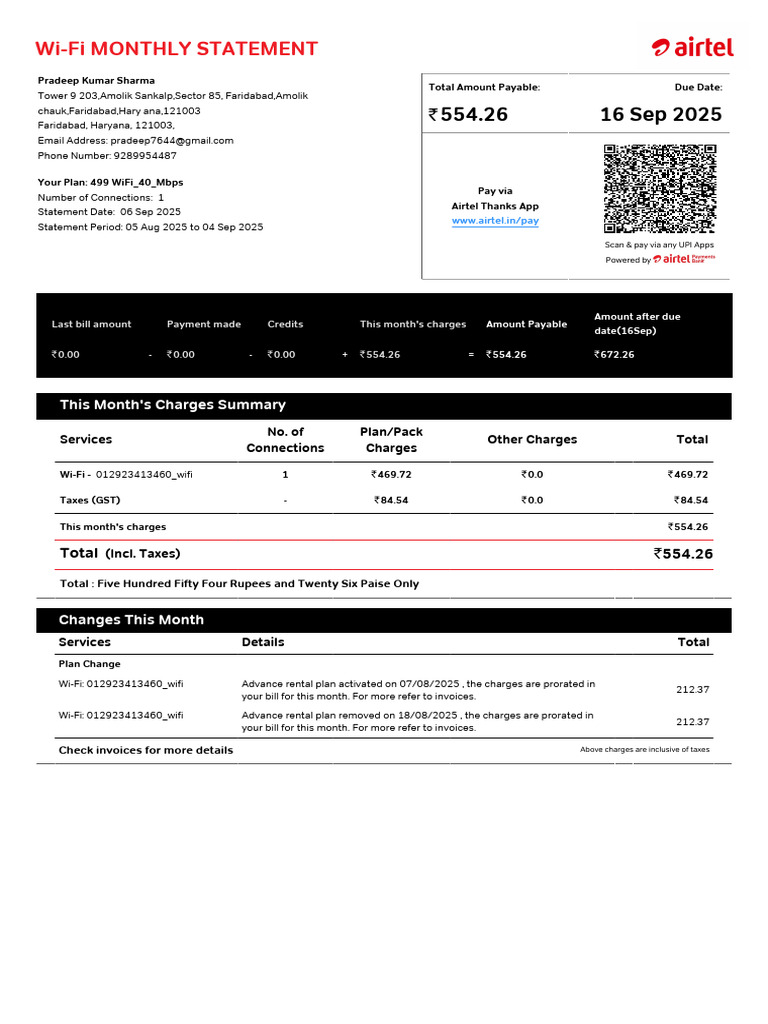 HF2606I003905481 | PDF | Payments | Cheque