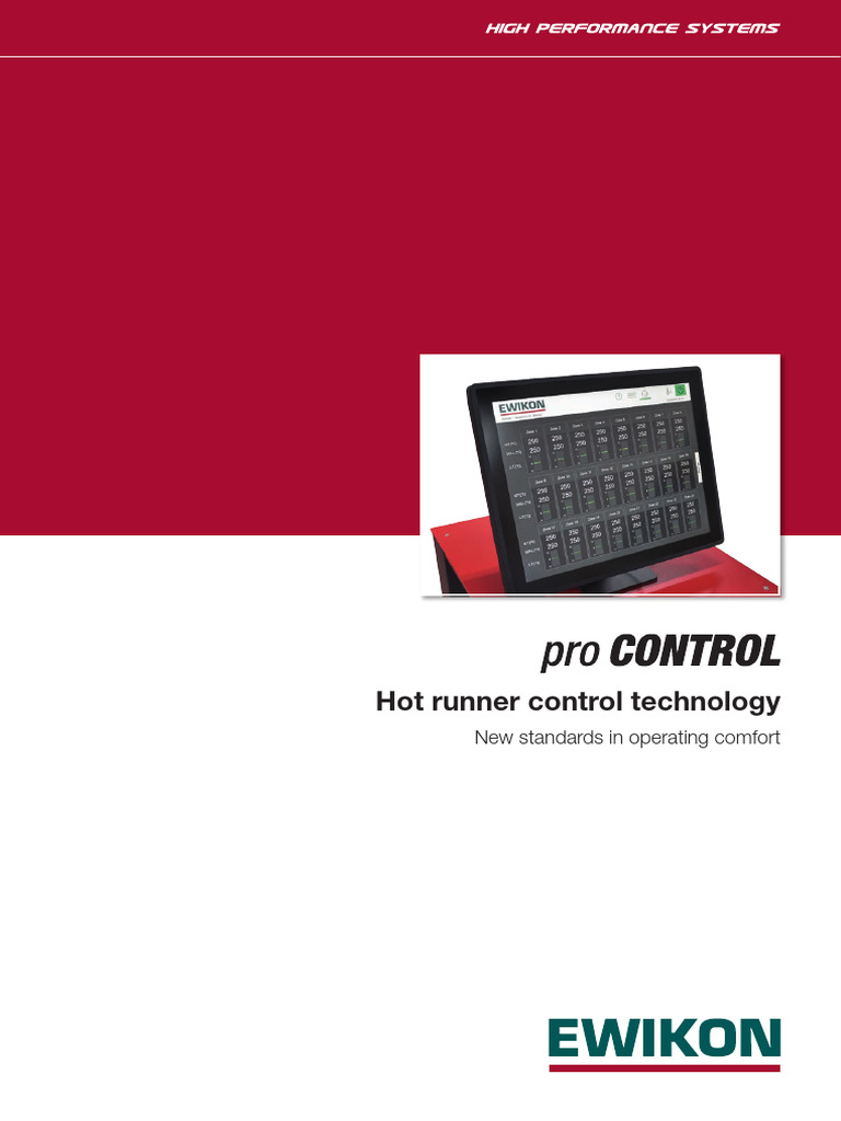 Advanced Hot Runner Control Systems | PDF | Ac Power Plugs And Sockets ...