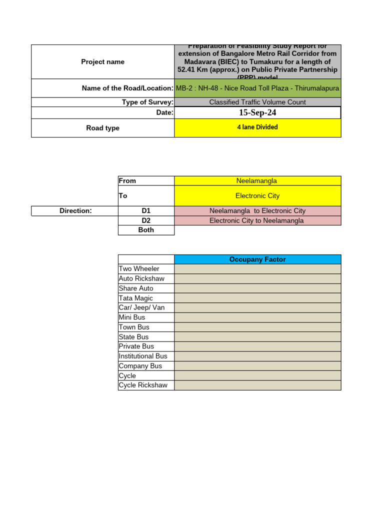 MB-2 NH-48 - Nice Road Toll Plaza | PDF | Motor Vehicle | Land Vehicles
