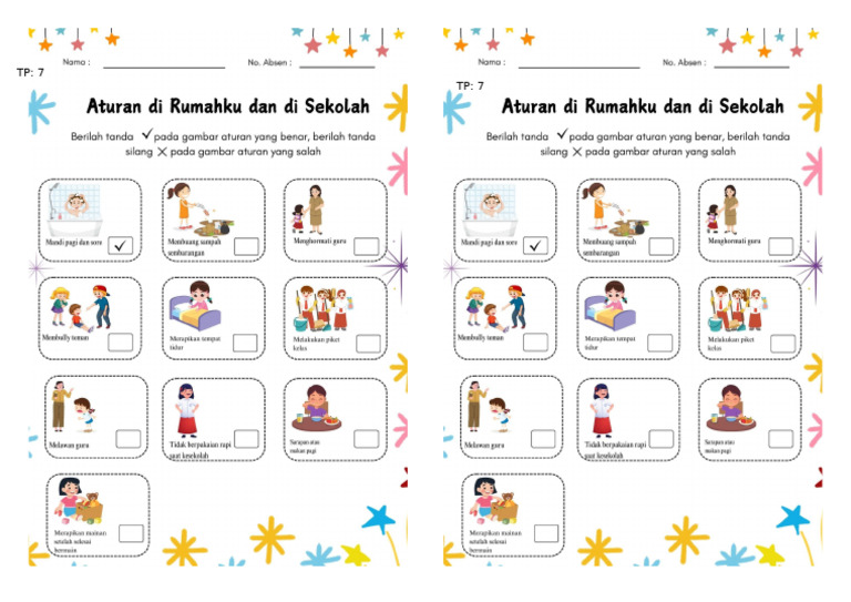 Pancasila TP 7 | PDF
