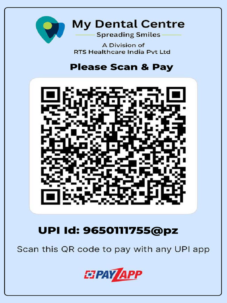 RTS Healthcare Scan QR | PDF
