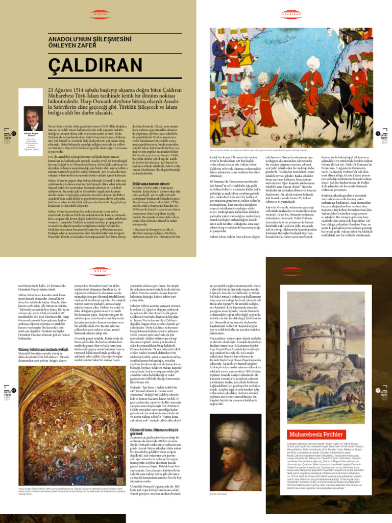 Ekrem Bugra Ekinci-Revize | PDF