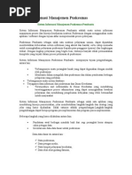 Download Sistem Informasi Manajemen Puskesmas by Awal Zakki Abdillah SN94869440 doc pdf