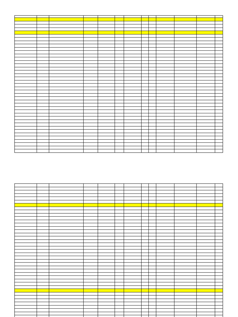 LSBS Department All Program Midterm Date Sheet Fall-2025-1 | PDF ...