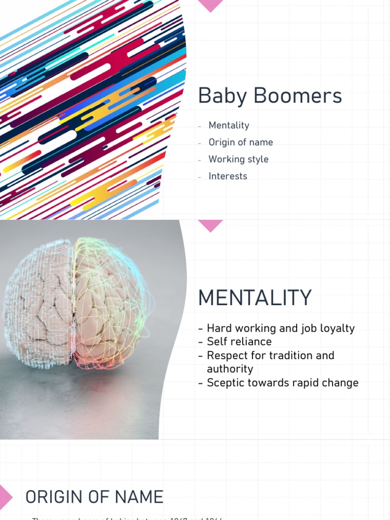 Baby Boomers | PDF