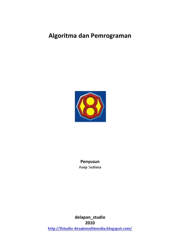 Algoritma dan Struktur Pemrograman | PDF | Komputer