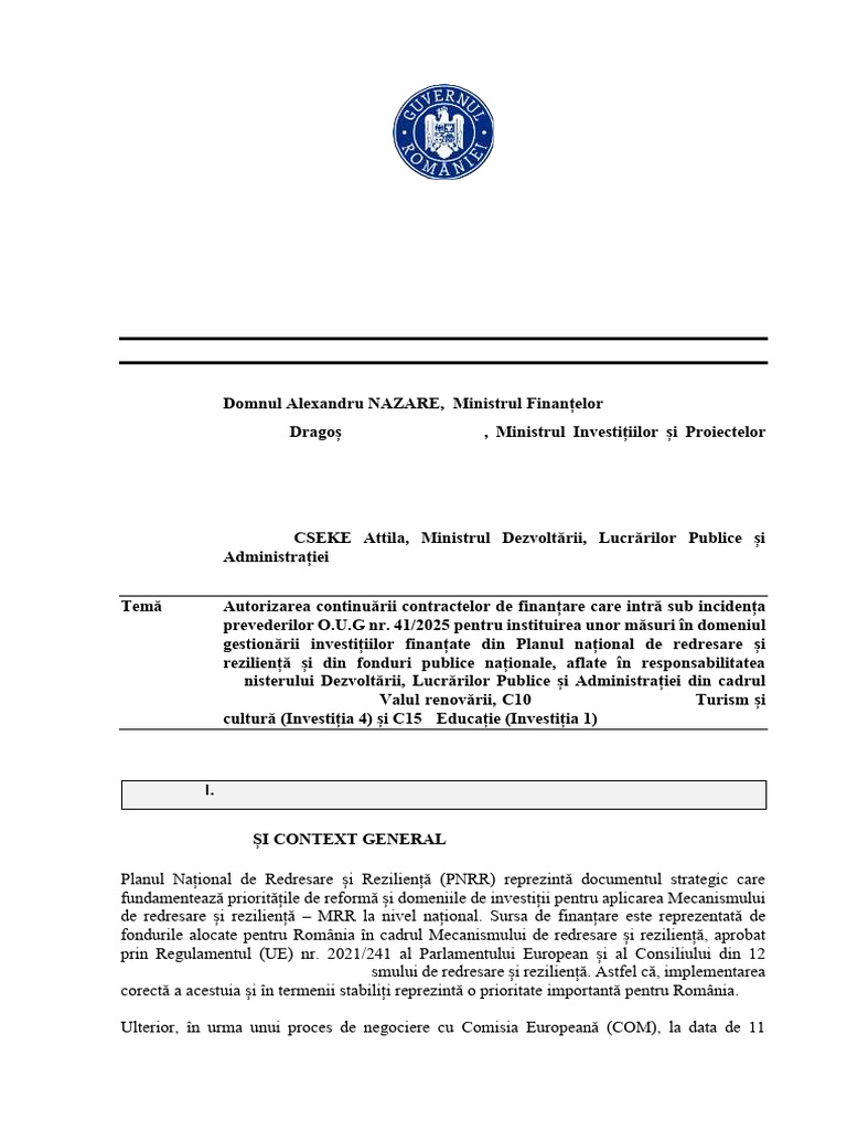 Memo 4 | PDF
