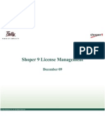 Shoper 9 License Management  | Tally Helpdesk  | Tally Features | Tally Data Conversion