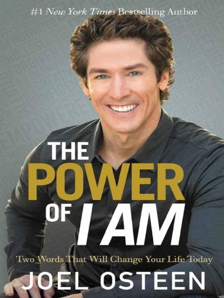 OceanofPDF.com the Power of I Am Two Words That Will Cha - Joel Osteen ...