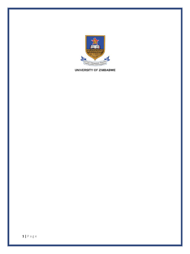 Uz Bls Company Law Course Outline 2024 | PDF | Partnership | Learning