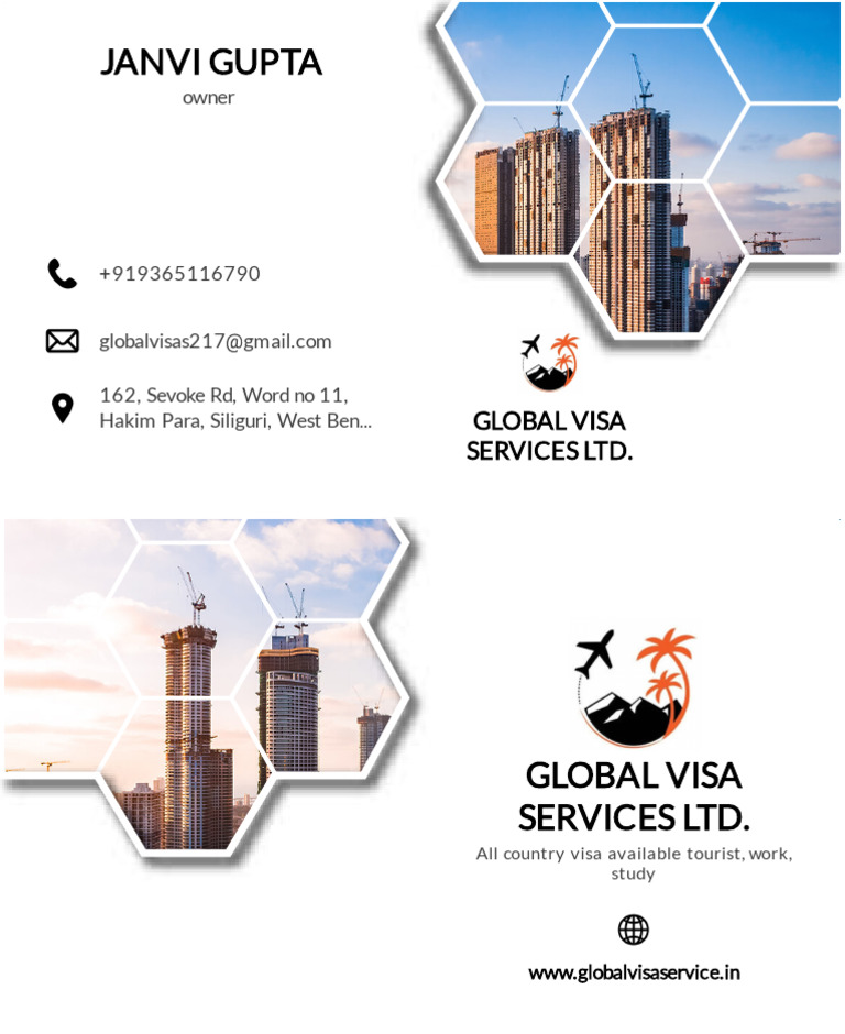 Visiting Card | PDF
