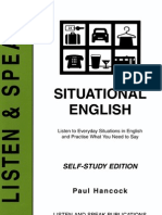 Situational English Everyday Situations
