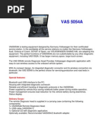 VAS5054A