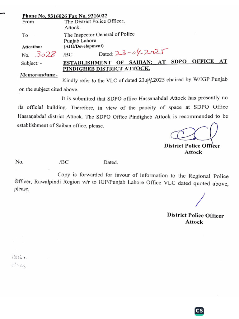 Attock | PDF